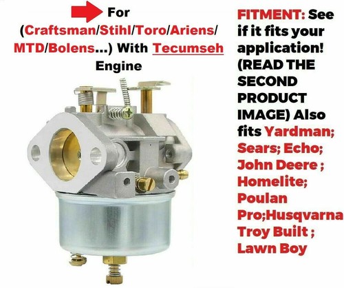 Ricambio carburatore carb per - ricambio,