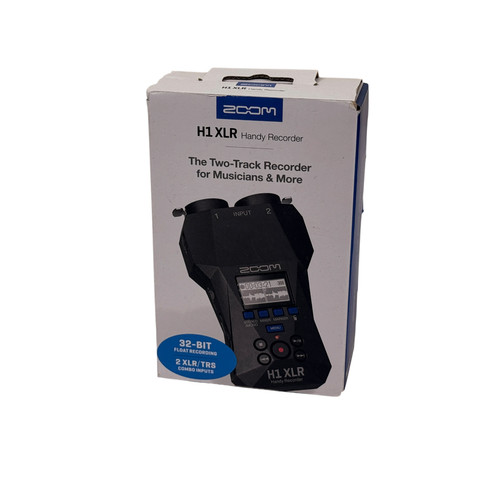 Zoom xlr pratico - xlr,