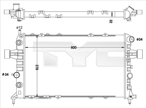 Tyc 725 0040 - tyc, 725-0040-r